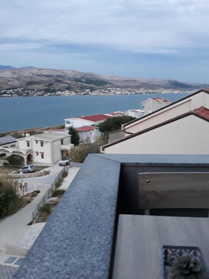 Gabi Apartment Pag Town Exterior photo